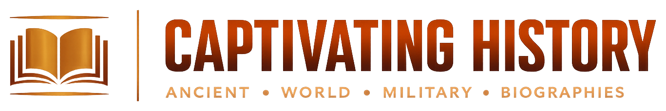 Captivating History — Ancient · World · Military · Biographies