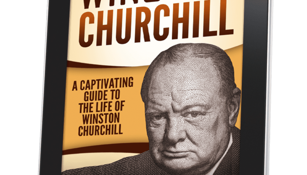 Winston Churchill ebook