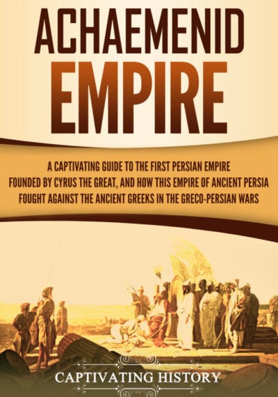 Achaemenid Empire Updated