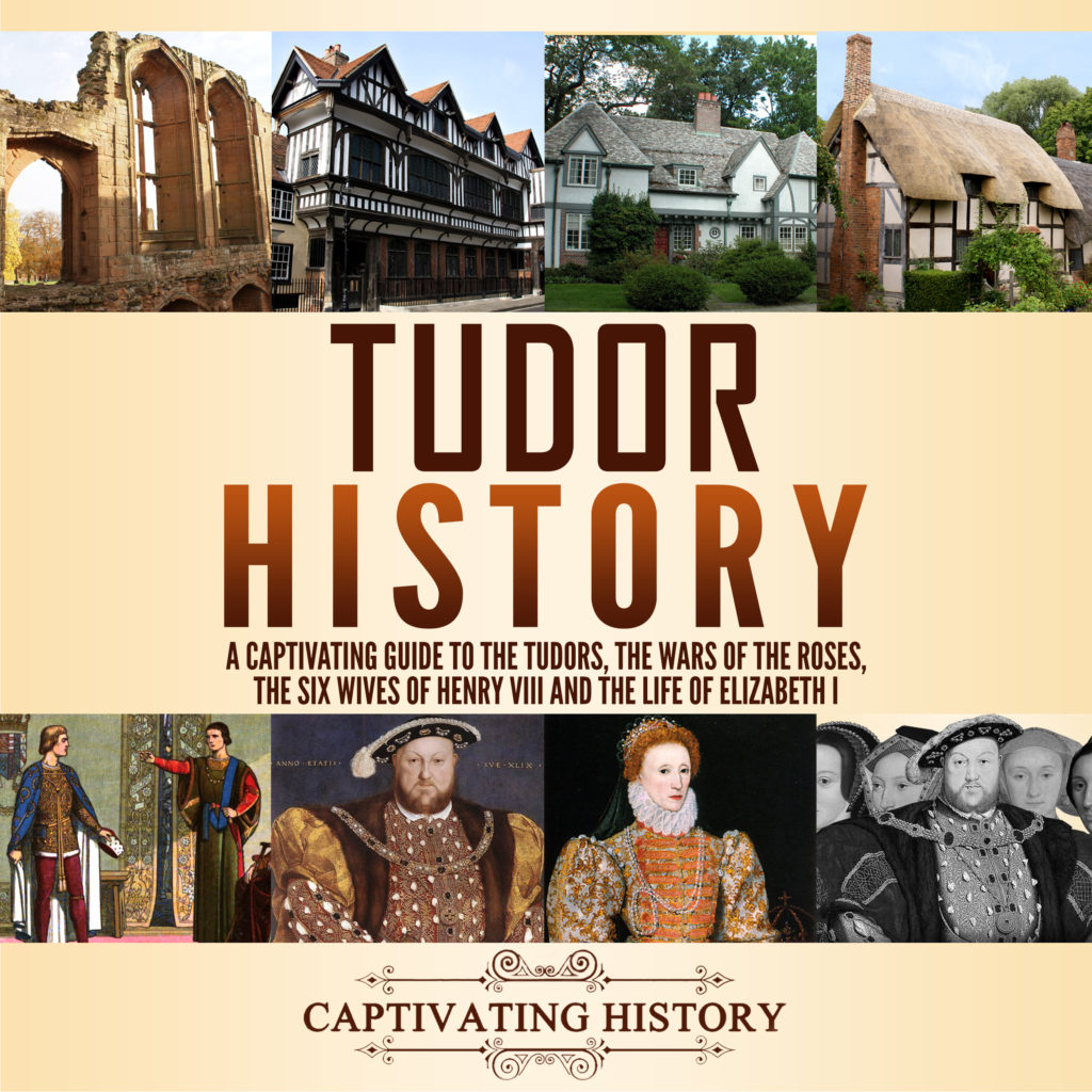 Tudor History ACX
